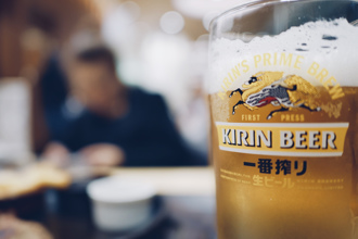 日本麒麟啤酒廠重大意外 工人遭「玉米澱粉活埋」身亡