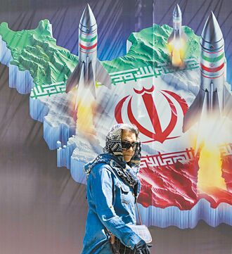 以色列报復！派无人机空袭伊朗中部