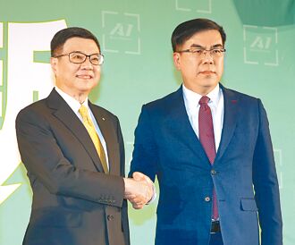 氣候變遷、四接爭議 彭啟明挑戰大