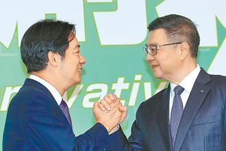 打破派系共治 德意志靜待考驗