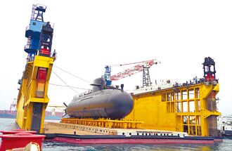 黃曙光剛請辭 潛艦國造催貨密函外洩