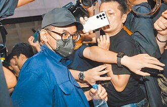 黃子佼涉兒少性剝削 高檢署下令續查