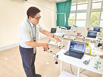 全球首創 高醫大斥6500萬設咀吞基地