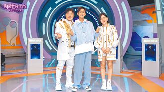 《拜託ATM》收視飆 胡瓜豪撒10萬獎金