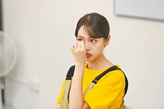 遭遇父喪又被分手 黃姵嘉暴瘦剩40公斤