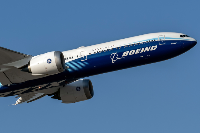 波音公司近期频频出包。（图：shutterstock／达志）