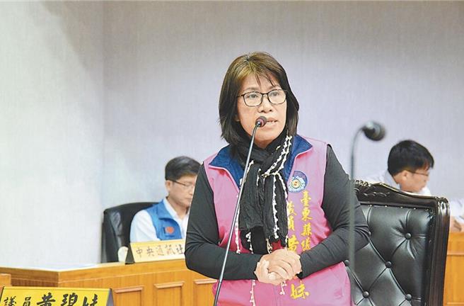 台东县亲民党议员黄碧妹因诈领出席费遭解职，遗缺补选，6月19日举行投开票。（本报资料照）