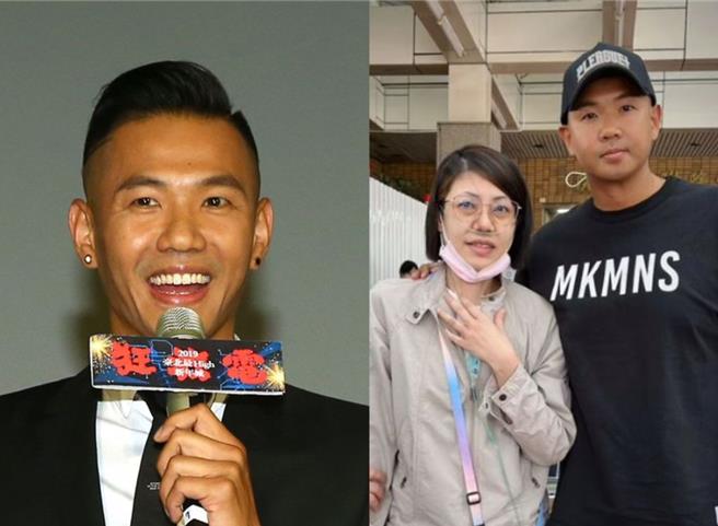 陈建州去年曾透露妹妹Vicky生重病「要等待器官移植」。（图／中时资料照、陈建州妹妹Vicky IG）