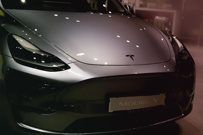 特斯拉大幅下调Model Y/X/S在美售价。（示意图/达志影像/shutterstock）
