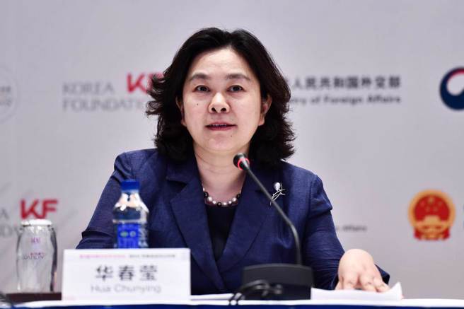 华春莹19日在X平台连发多条帖文，驳斥美国近来频繁以「产能过剩」为藉口攻击中国的言行。（资料照／中新社）