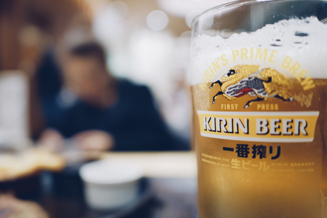 麒麟啤酒工廠，一名男性工人墜入啤酒原料槽，警方到場搶救後後仍然不治。(圖:shutterstock/達志)