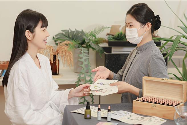 「极致宠爱妈咪假期」住房专案包含可体验荣获世界大奖的沐兰SPA疗程。(台北晶华酒店提供)