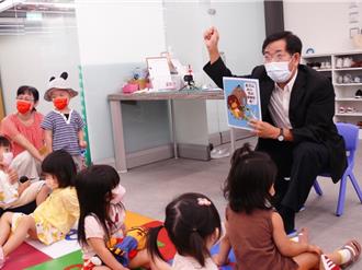 前國教署長向新總統提十大建言：減輕學習壓力、發展AI教育