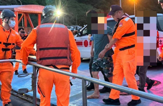 馬祖北竿男疑似腦中風 海巡獲報馳援後送就醫