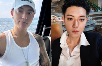 黃子韜飆粗口罵世界百大DJ 衝突畫面全曝光