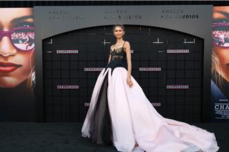 連線報導／辛蒂亞新片談「運動」3角戀  自招沒罪惡感不擔心外人眼光