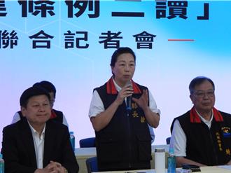 花蓮強震善款不足重建家園 徐榛蔚喊話中央啟動重建條例