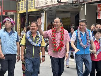 憲法法庭4／23辯論廢死 朱立倫批是民進黨陰謀：以後請「太上院」執政