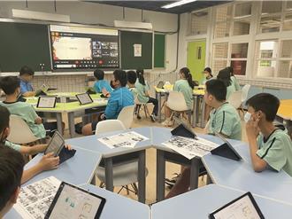 響應世界書香日 全台千名學生同享線上自主閱讀