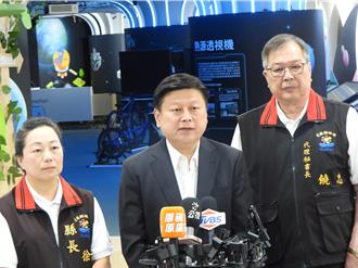 震災草案擬150億投入重建  傅崐萁：全台受災區都適用