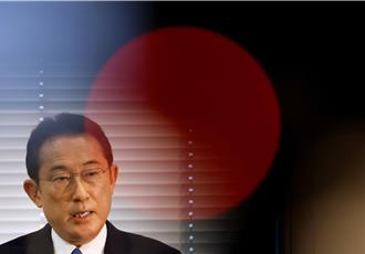 日相岸田文雄等政界高層參拜靖國神社 韓國抗議