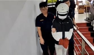 逃學威龍暗語當交款密碼  旅美貴婦遭詐200萬警逮男蟲