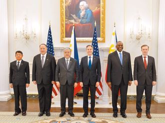 海外看世界》怎麼看美國隊長南海的動作（張曉剛）