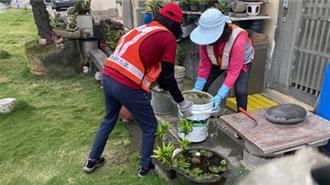 台中登革熱境外移入已7例 環保局訂「清淨家園日」加強清消