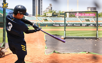 中職》楊祥禾持續尋求生涯首安 教練調整打擊有新招