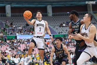 T1聯盟》卡森斯雙20也無用 雲豹主場輸戰神