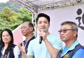 传组蒋家军备战2026 蒋万安：心中只有台北队