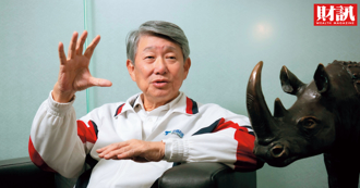 準經長郭智輝最得意成績單之一 崇越石英打入先進封裝