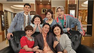 藍葦華飆客語　成王瞳、曾子益客語小老師