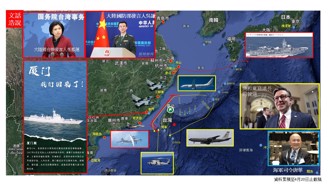 尚青論壇》共軍聯合戰備警巡加壓 每月3次常態化？（陸文浩）