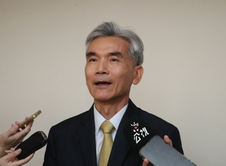 碳費子法近期預告 薛富盛任期剩1個月：不受520影響