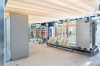 台灣Panasonic邁向RE100綠色工廠 實踐永續低碳行動