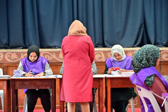 馬爾地夫議會大選  「親印還是親中」路線對決