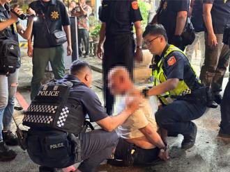 酒店經紀吃春酒席開108桌！男子散場辱警「靠北」遭法辦