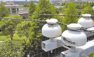 新屋近千戶接力跳電 台電甩鍋鹽害