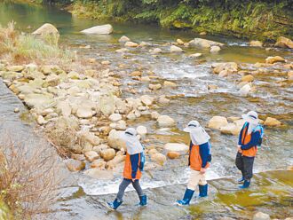 召募護魚志工隊 區公所站最前線