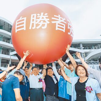 竹縣 勝利國中校舍落成 113學年增至19班