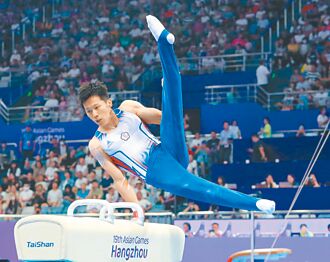 體操》李智凱夢碎杜哈 幾無緣巴黎奧運