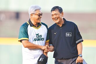 中職》蘇建文執法3381場引退 潘威倫149勝到手