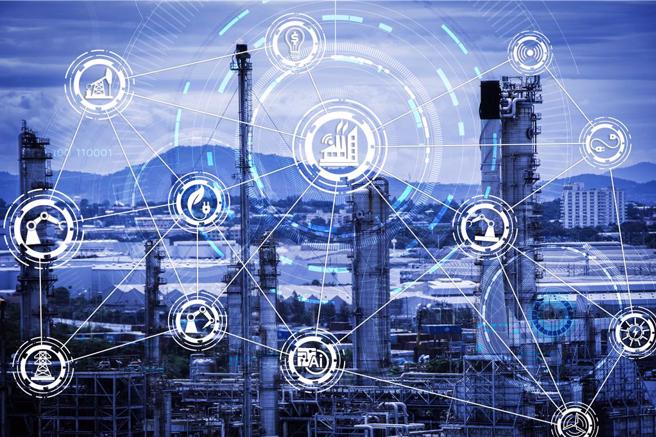 大陆1～3月规模以上工业企业利润 估可望逐步上行。（示意图:shutterstock/达志） 