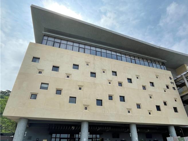台北市立第二殡仪馆。（刘彦宜摄）