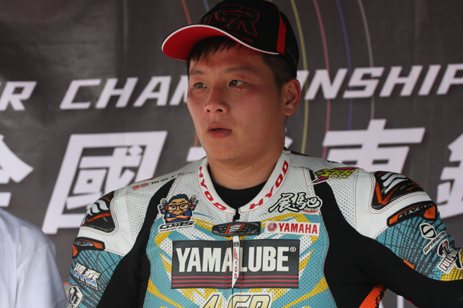 詹博堯拿下SUPER-C和125A雙料冠軍。（TSR提供）