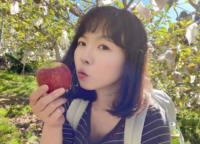 抗癌部落客星希亚传离世，粉丝不舍哀悼。（图／翻摄脸书星希亚的抗癌日志）