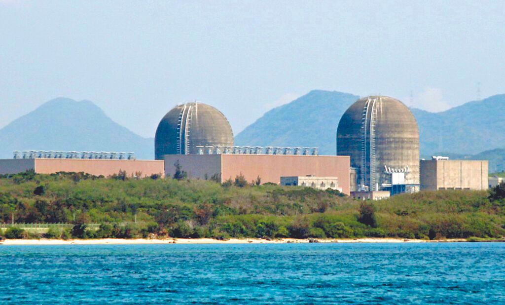 停電、核電相關議題近期備受各界熱議，圖為核三廠。（示意圖，中時資料照）
