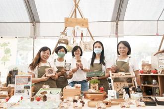 森森不息美術館！「森林市集」4／26-28華山登場