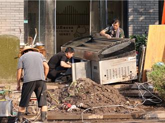 《公報》：海洋災害致陸去年經損破百億 福建重災區